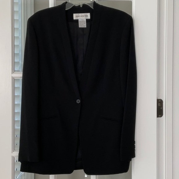 Jones New York dressy blazer - Picture 1 of 5